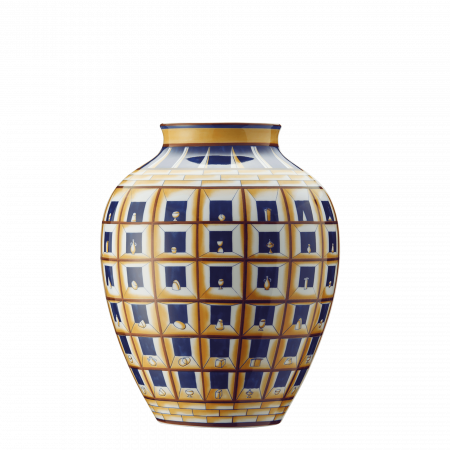 Vaso Prospettica Gio Ponti Design