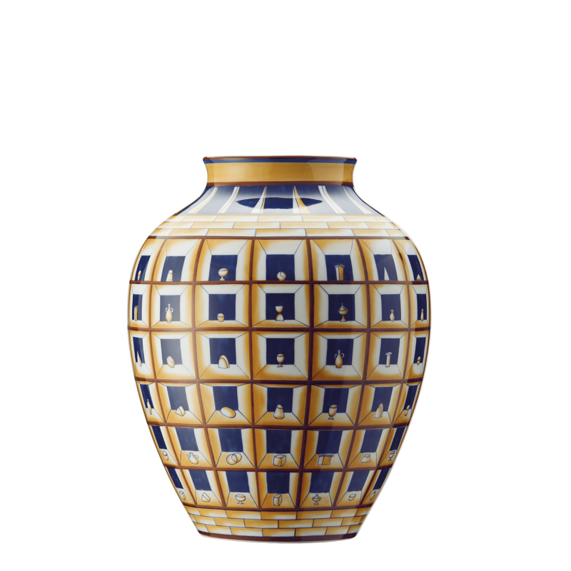 Vaso Prospettica Gio Ponti Design