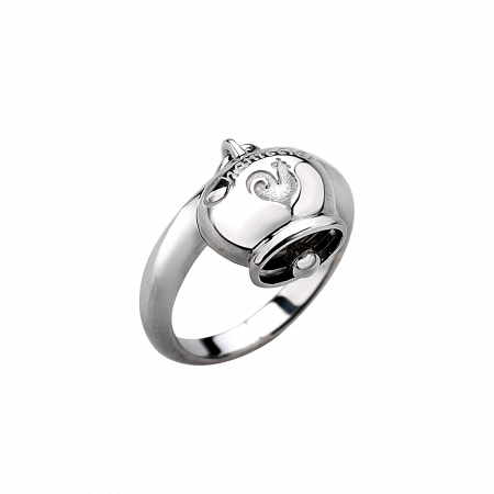 ANELLO CHANTECLER 1 CAMPANELLA