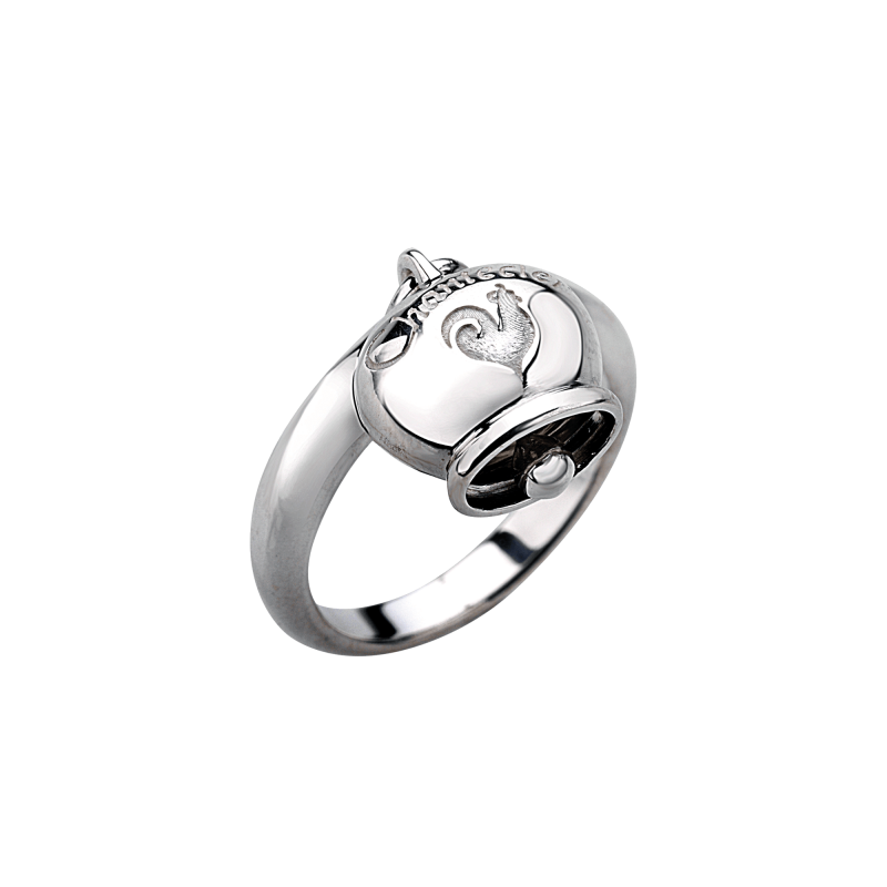 ANELLO CHANTECLER 1 CAMPANELLA