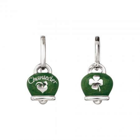 CHANTECLER ORECCHINI CAMPANELLA