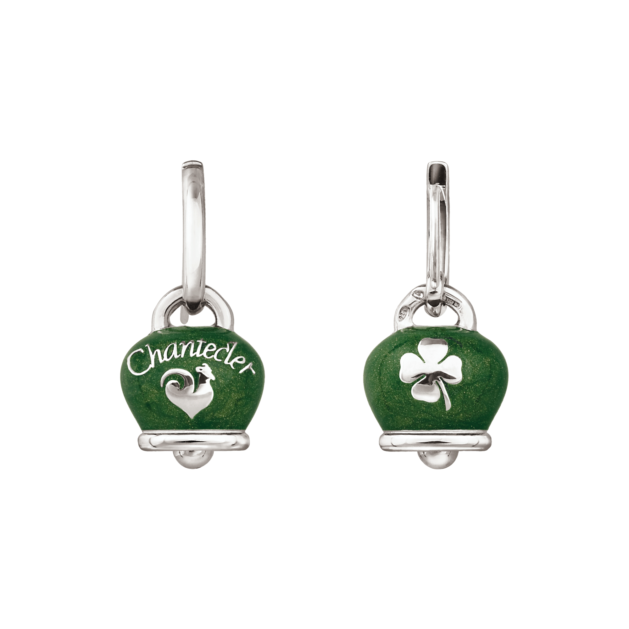 CHANTECLER ORECCHINI CAMPANELLA