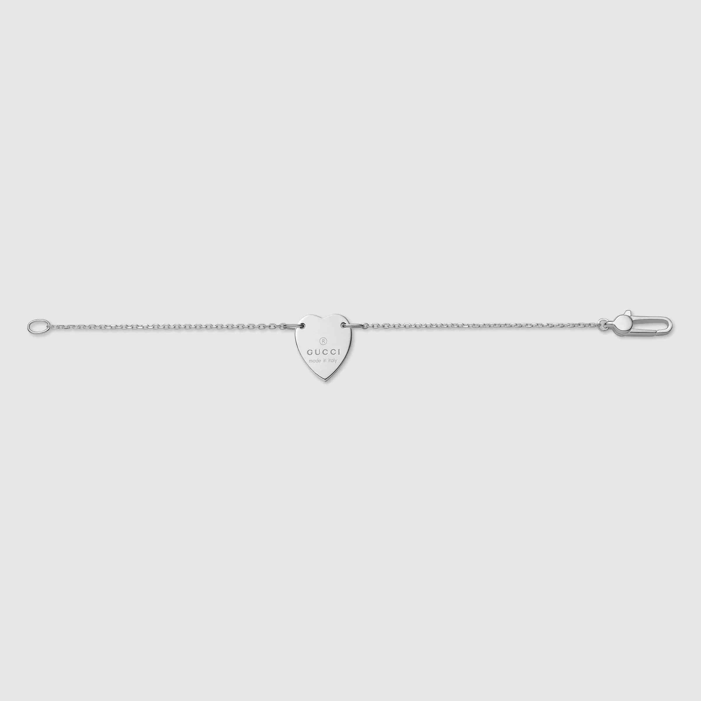 Bracciale Gucci TRADEMARK Cuore