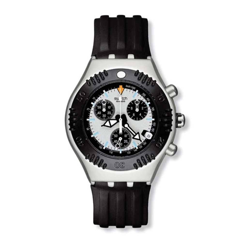 SWATCH VINTAGE SINE CURVE