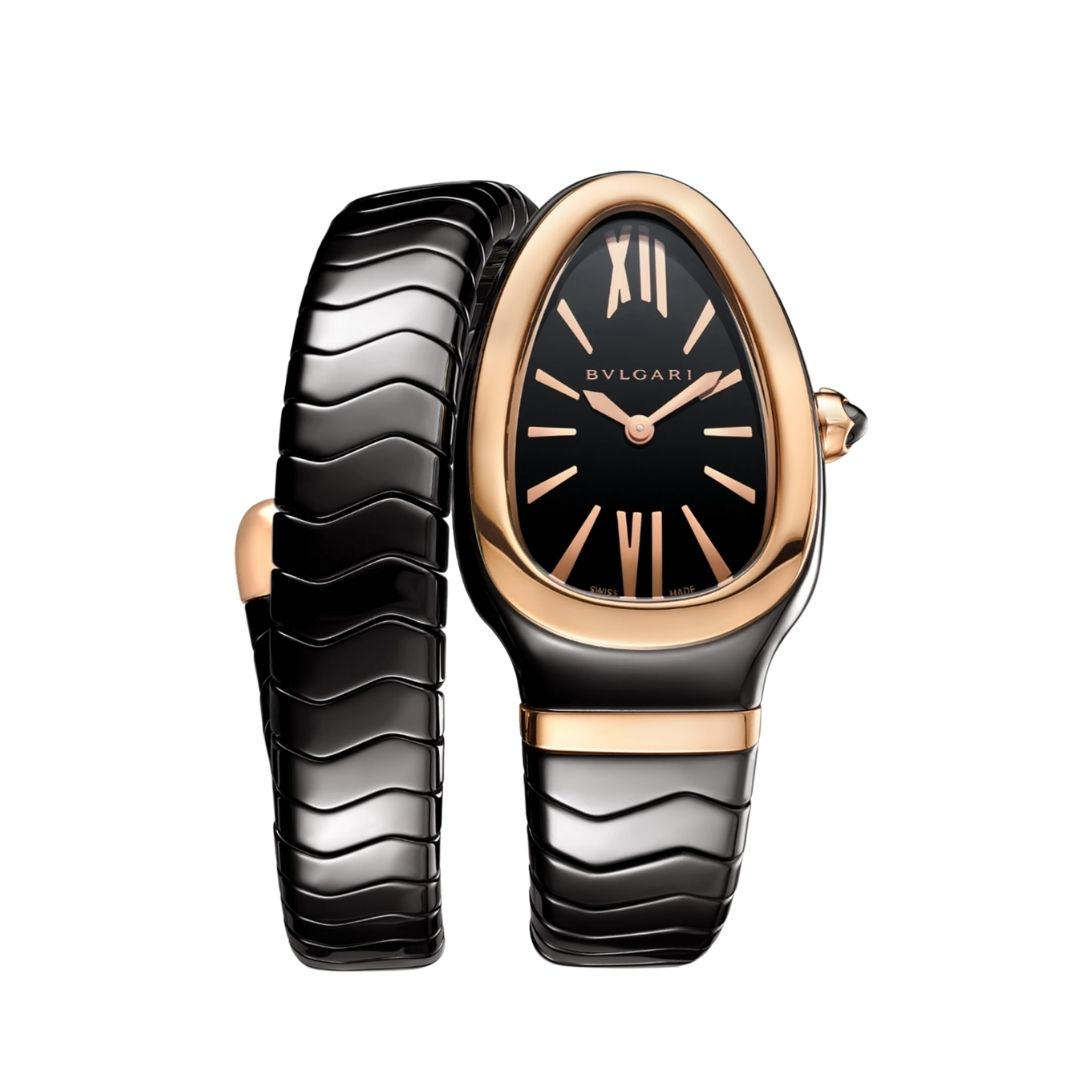 BVLGARI SERPENTI SPIGA WATCH - Image 3