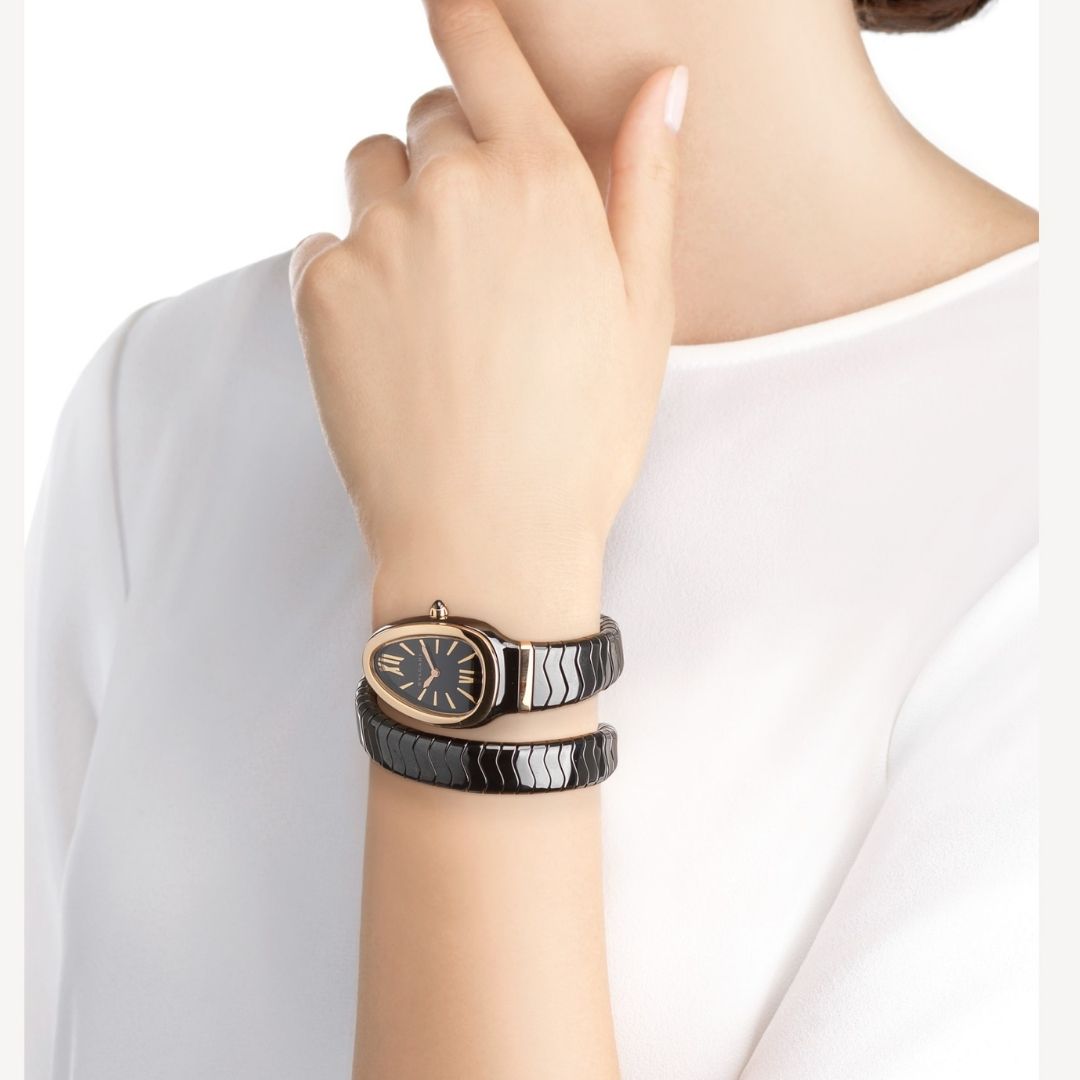 BVLGARI SERPENTI SPIGA WATCH - Image 2