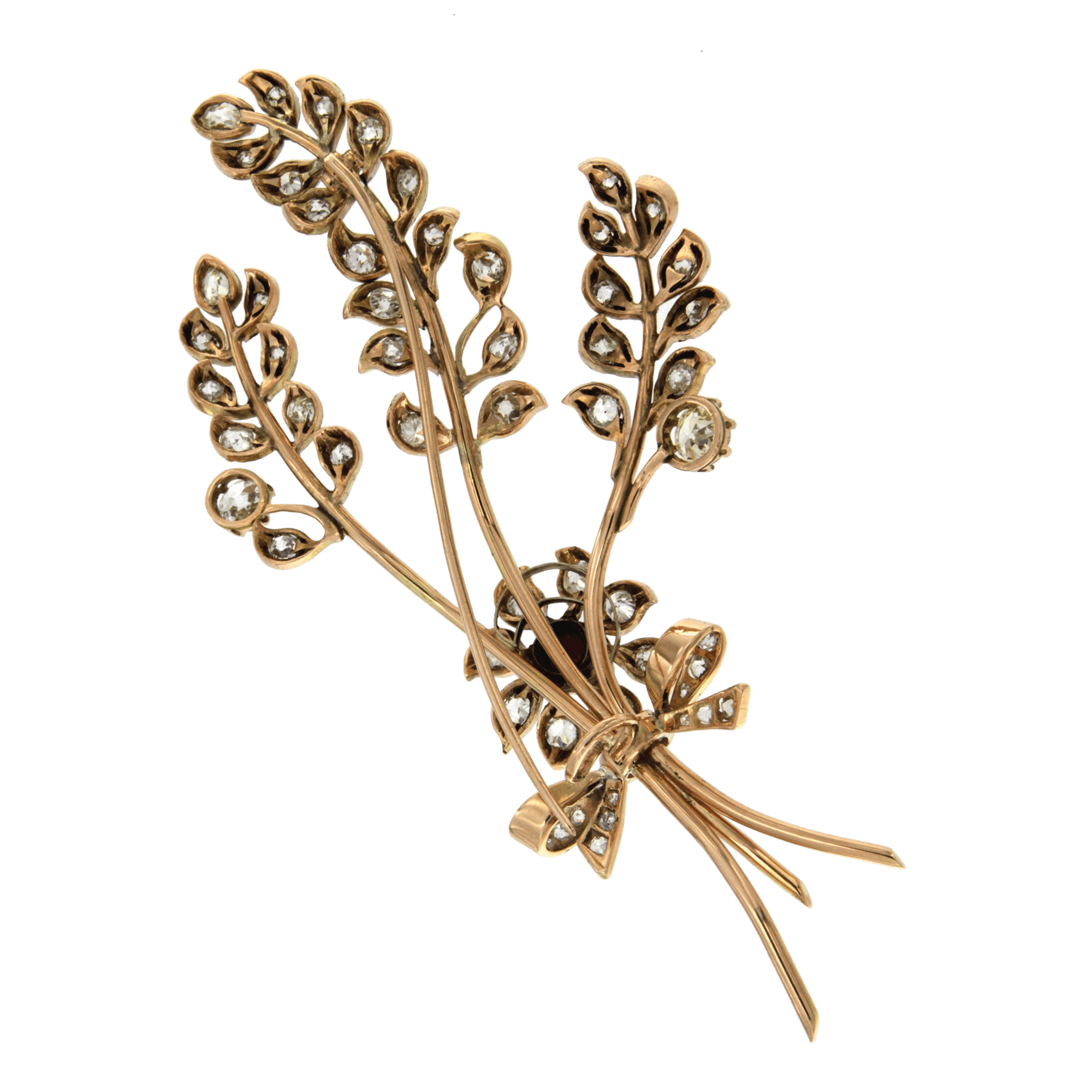 Spilla en tremblant Vintage