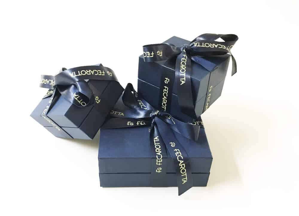 ANELLO ORO GIALLO Arabesque