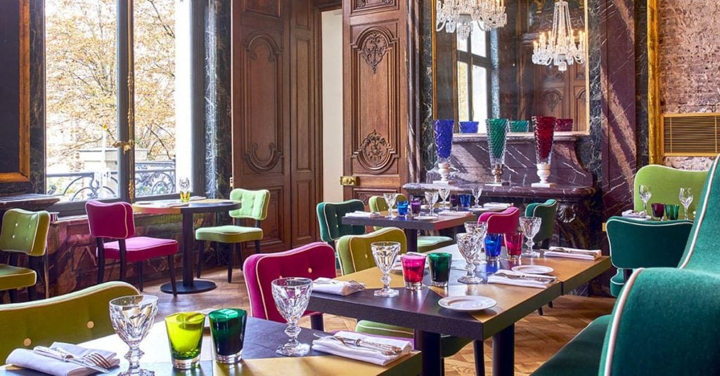 Baccarat Cristallo acquista online