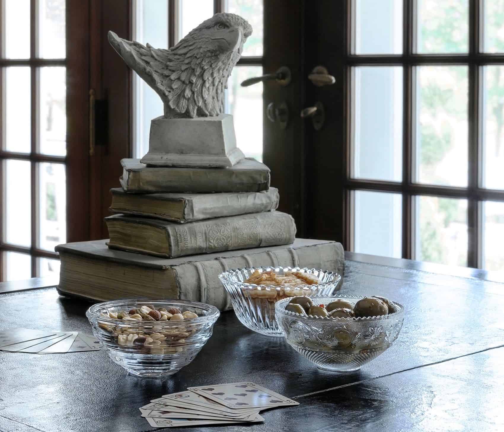 Arabesque Coppetta Baccarat