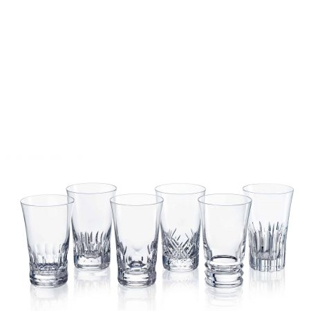 Set da 6 bicchieri Everyday Baccarat