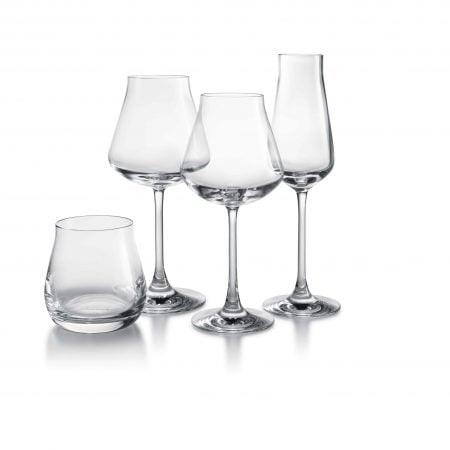 Set da 4 bicchieri Chateau Degustation Baccarat