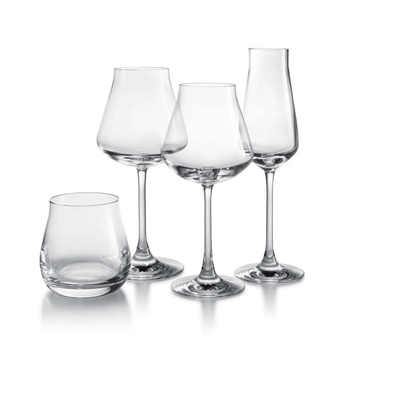 Set da 4 bicchieri Chateau Degustation Baccarat