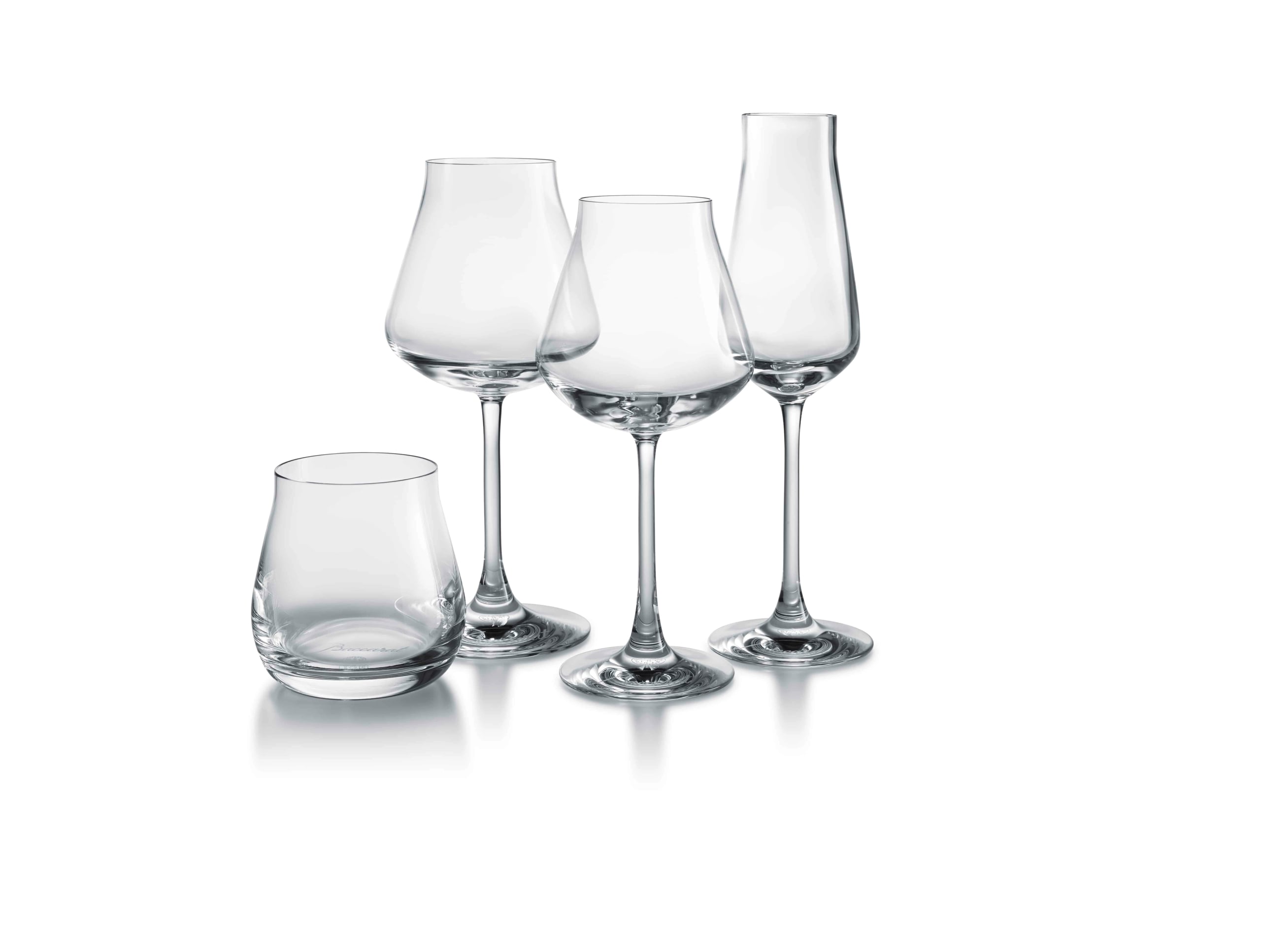 Set da 4 bicchieri Chateau Degustation Baccarat
