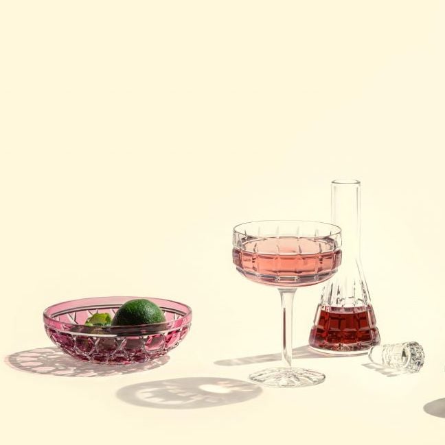 St. Louis Ciotola Royal Ametista - immagine 2