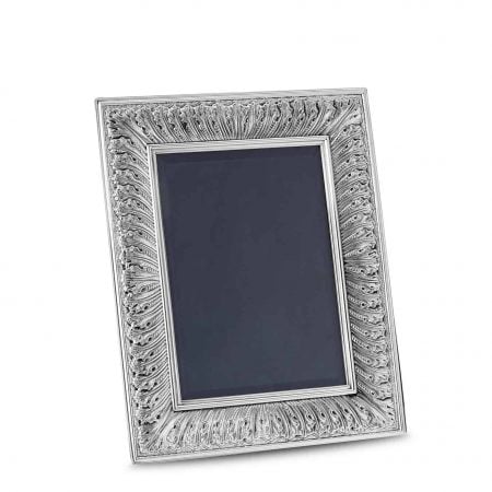 CORNICE ARGENTO ROUCHE III BUCCELLATI frame sconto discount OCORROU09