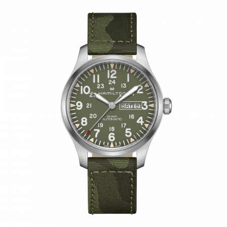 Orologio Hamilton Khaki Field Day Date Auto