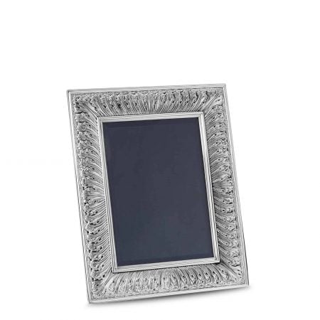 Cornice Argento Rouche II Buccellati