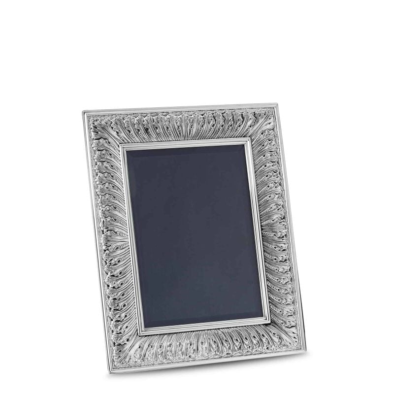 Cornice Argento Rouche II Buccellati