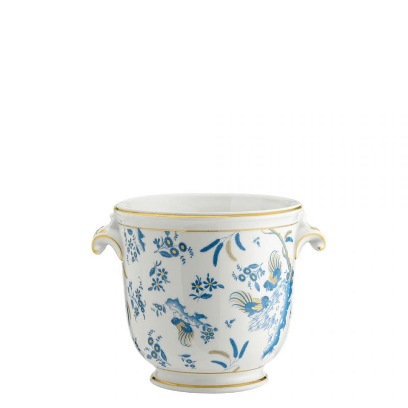 VASO ORO DI DOCCIA GINORI PICCOLO SMALL VASE 016RG02 FA5440010100G00170600