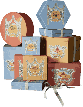 Richard Ginori Svuotatasche Labirinto Zaffiro