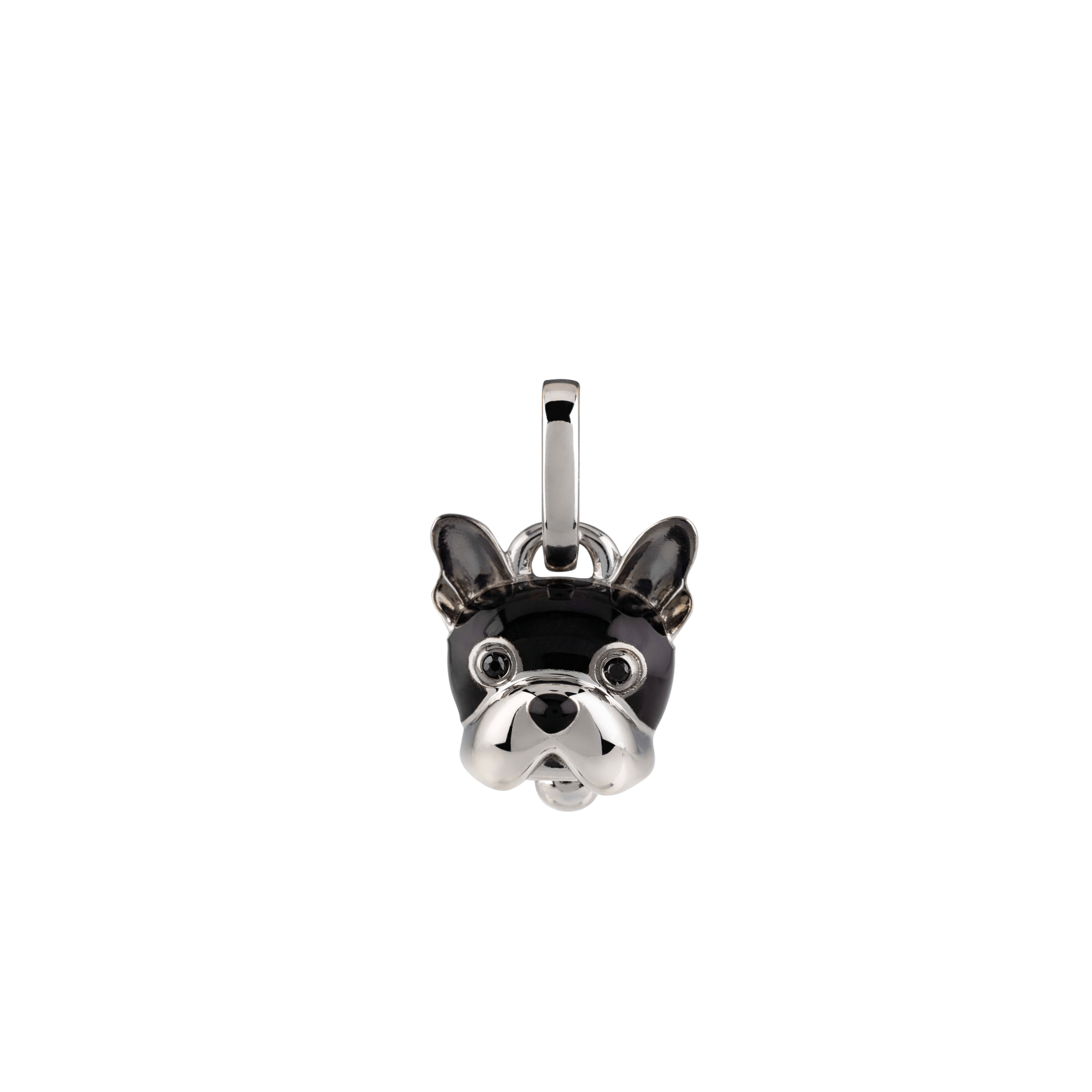 Ciondolo Chantecler cane micro