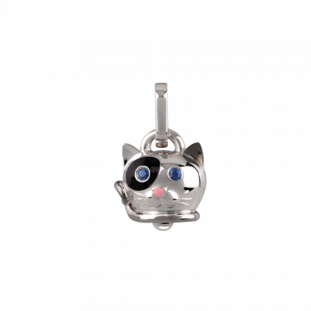 Chantecler Ciondolo gatto piccolo