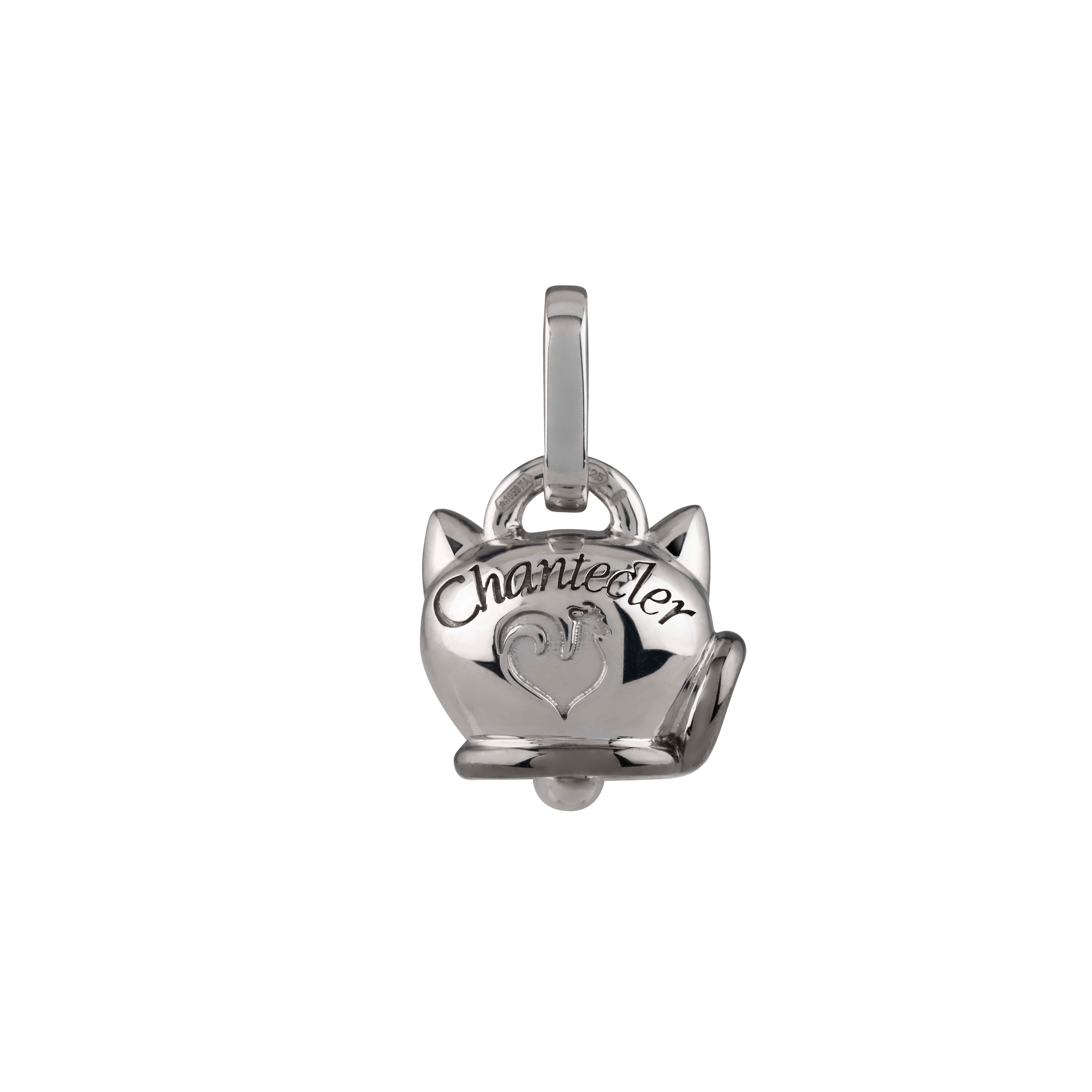 Chantecler Ciondolo gatto piccolo - immagine 2