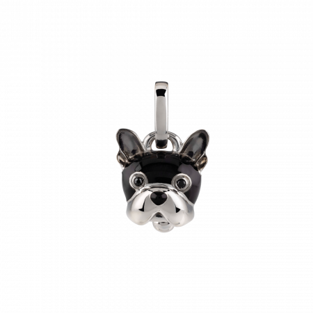Ciondolo cane piccolo Chantecler