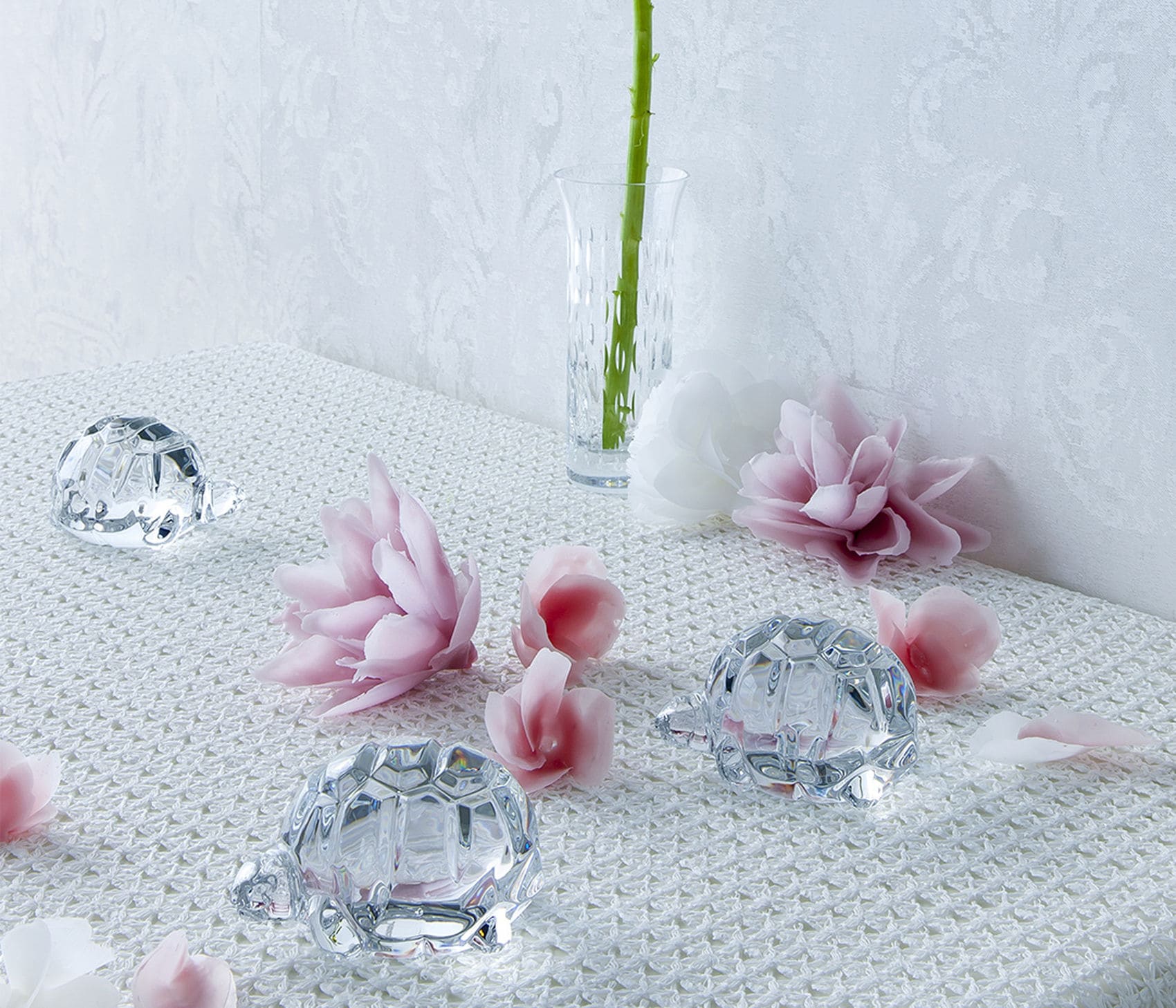 Coppa Baccarat Heritage Damier