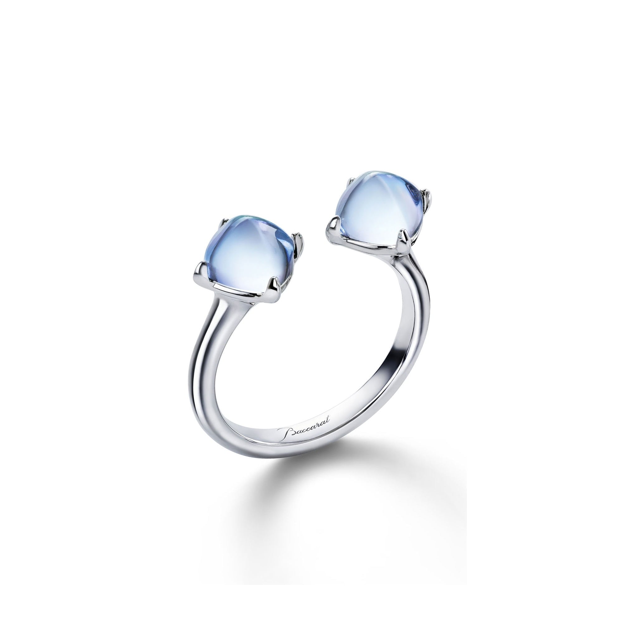 ANELLO BACCARAT Mini Medicis Toi&Moi