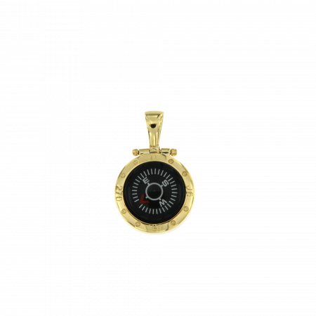 Ciondolo Bussola