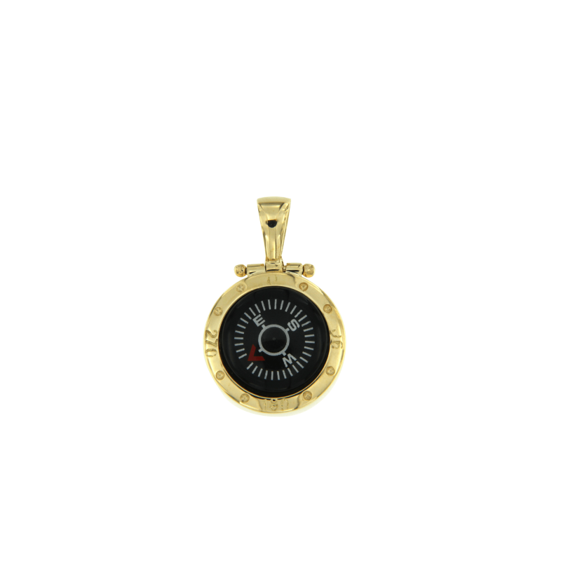 Ciondolo Bussola
