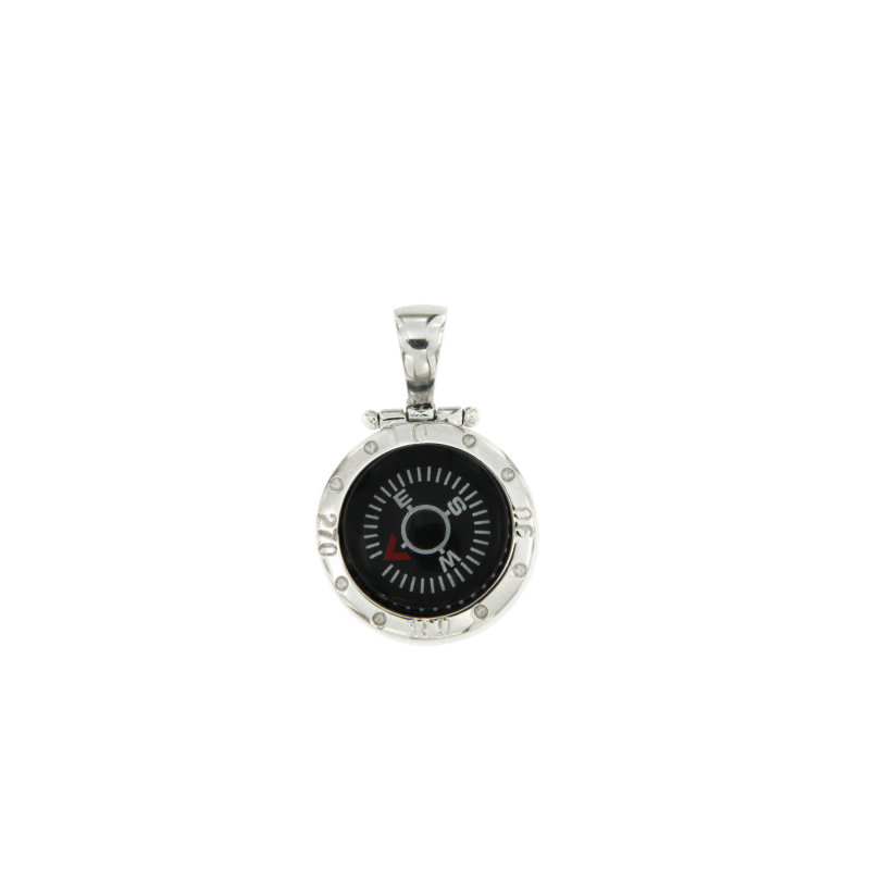 Ciondolo Bussola grande