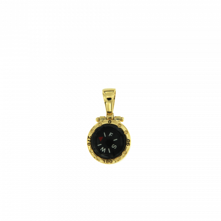 Ciondolo Bussola
