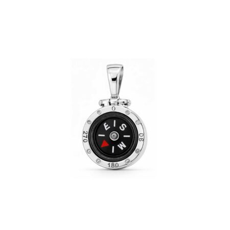 Compass Pendant