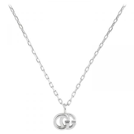 gucci gg running necklace collana sconto discount
