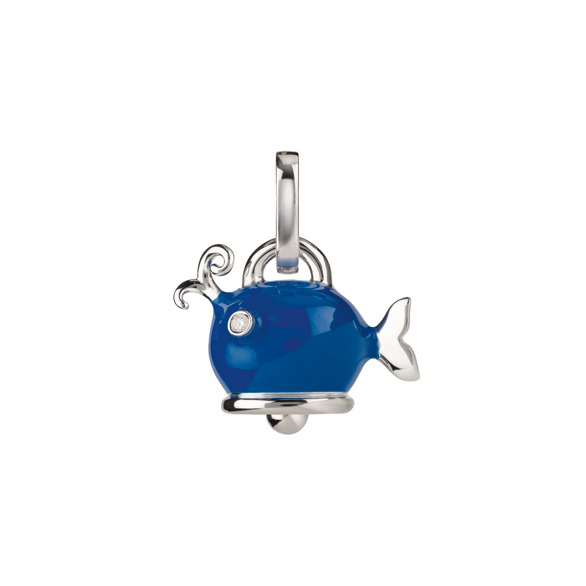Ciondolo balena Chantecler