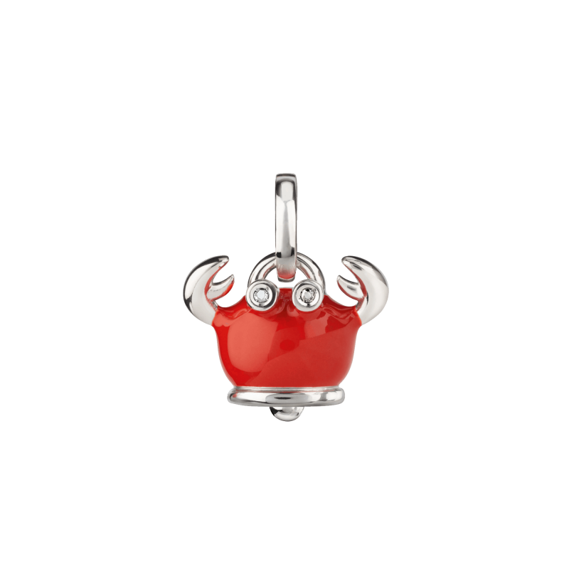 Ciondolo granchio Chantecler