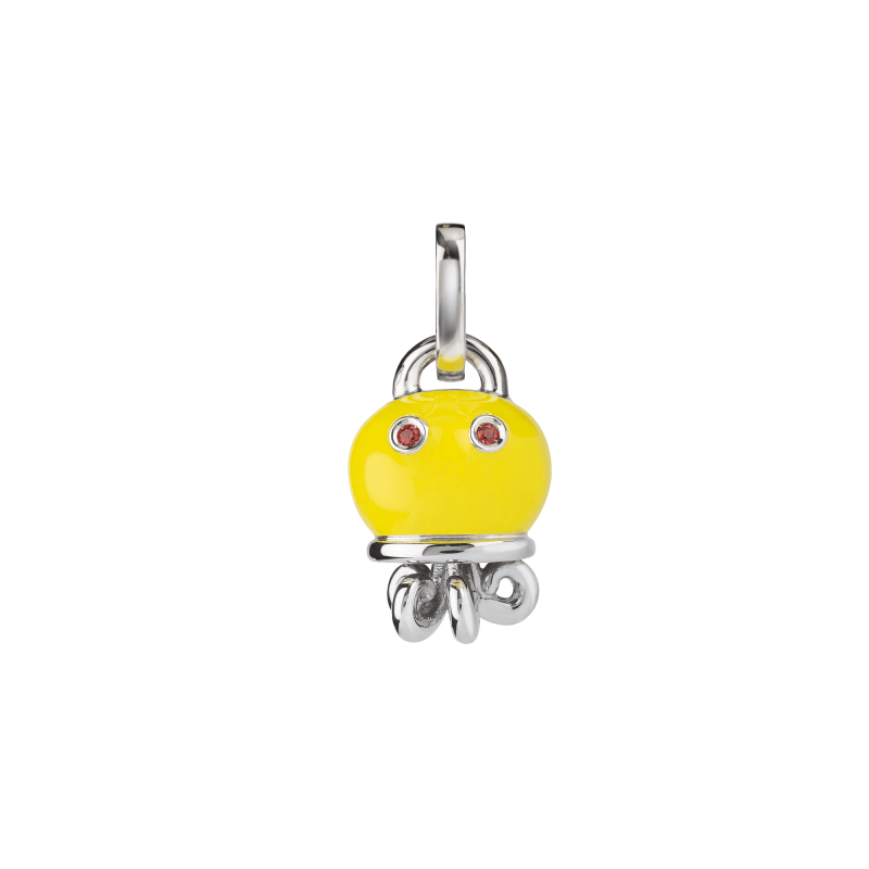 Ciondolo polipo Chantecler