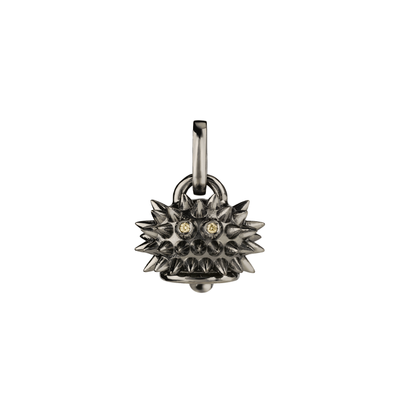 Ciondolo riccio Chantecler