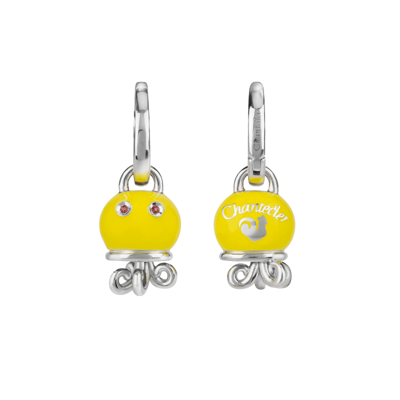 Orecchini polipo Chantecler