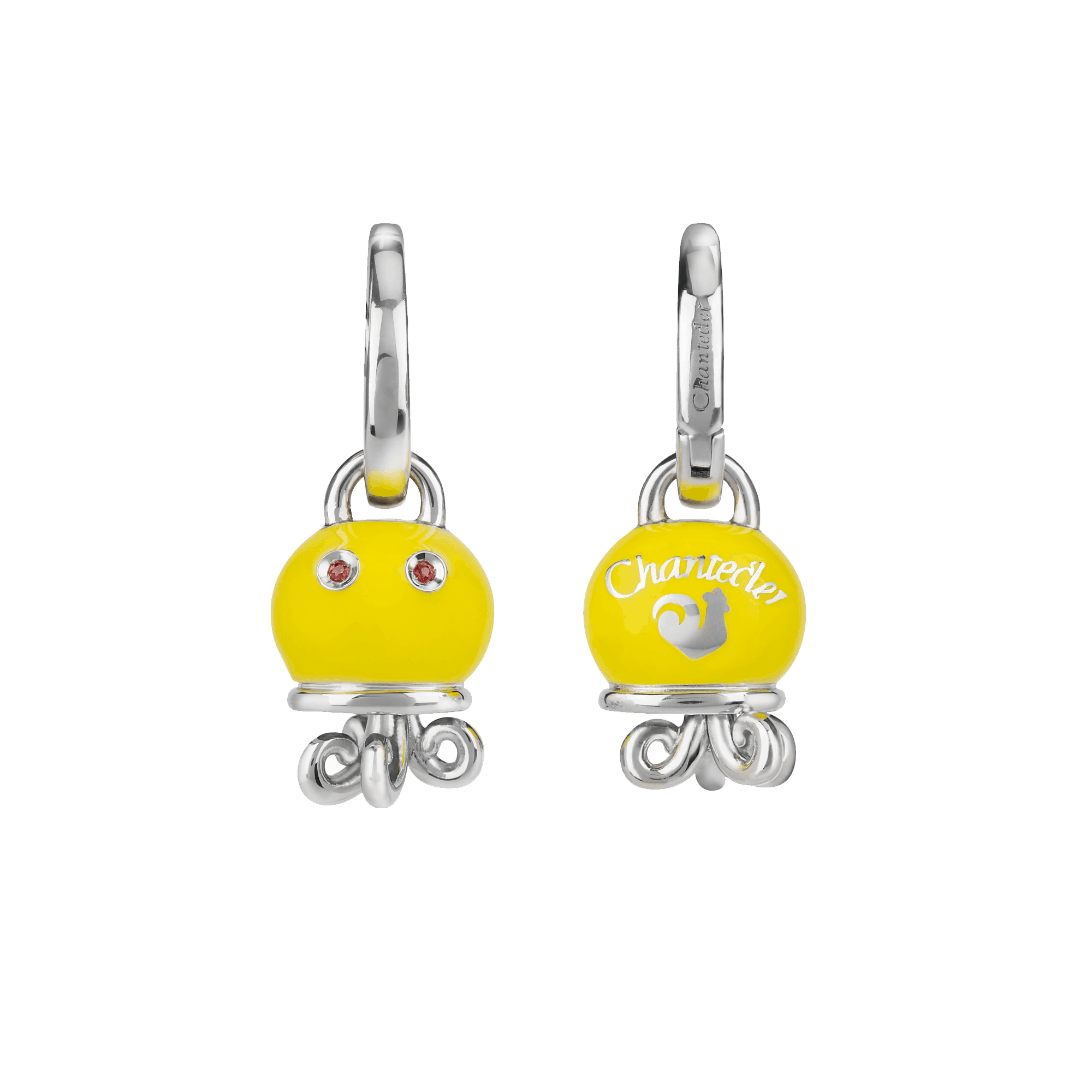 Orecchini polipo Chantecler