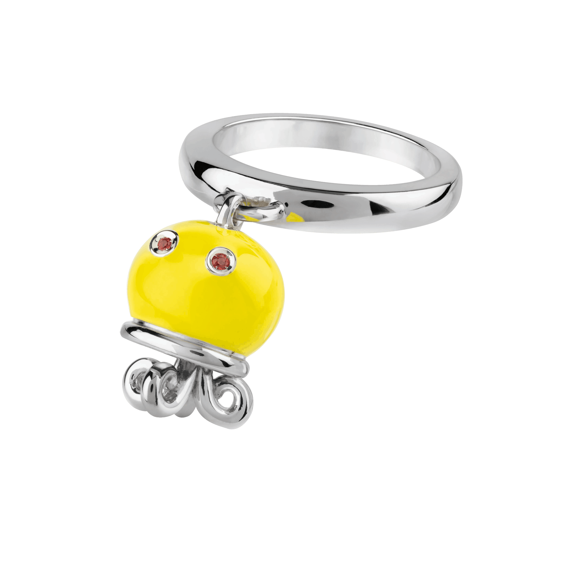 Anello polipo Chantecler