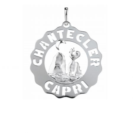 Ciondolo faraglioni grande Chantecler