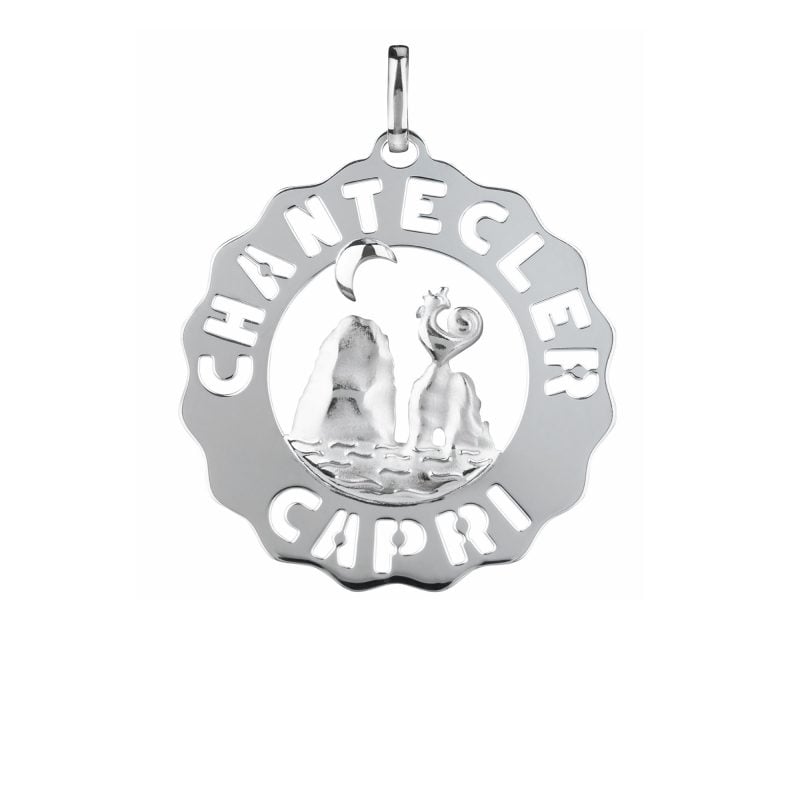 Ciondolo faraglioni grande Chantecler