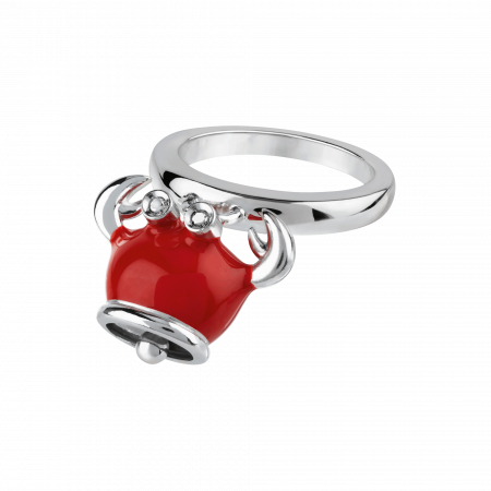 Anello granchio Chantecler