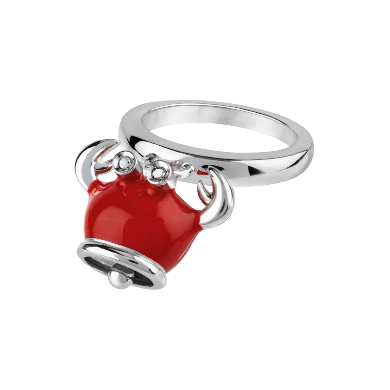 Anello granchio Chantecler