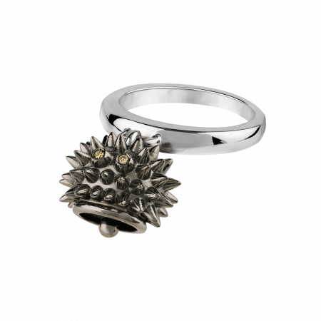 Anello riccio Chantecler