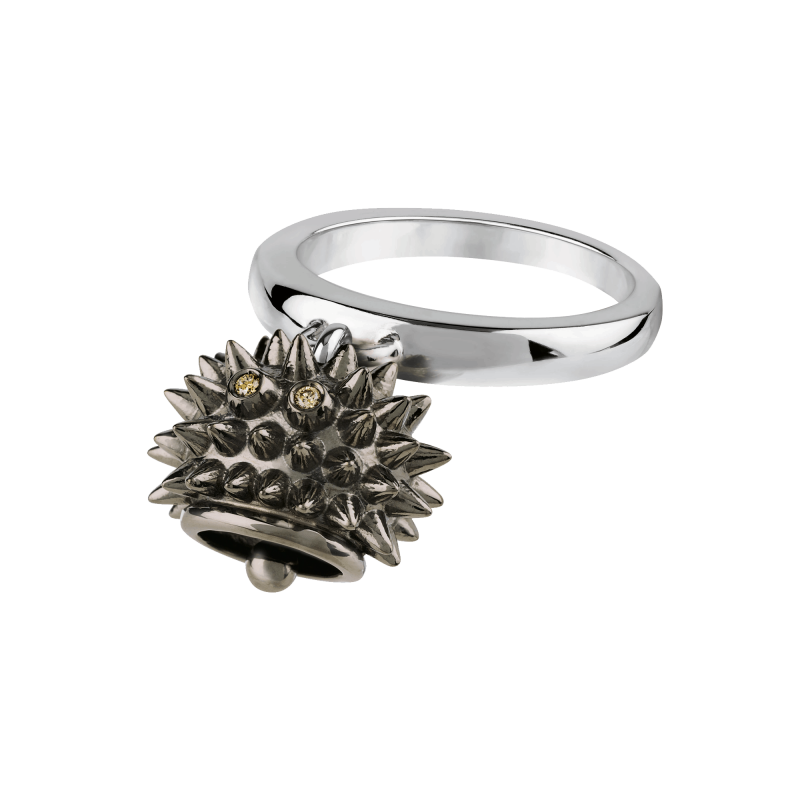 Anello riccio Chantecler